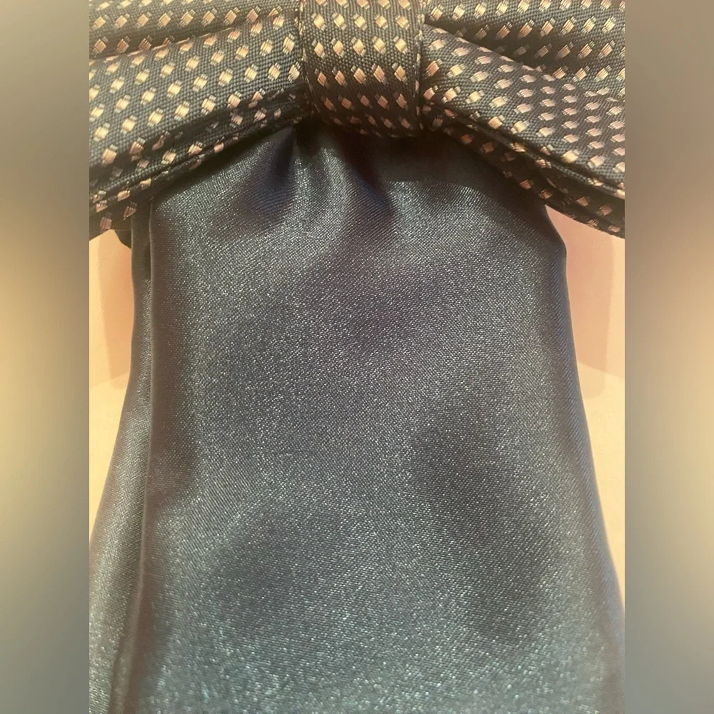 NWT‎ Alfani Men's Bow Tie & Pocket Square